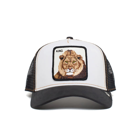 Gorra Goorin Bros King León Cierre Ajustable - Original