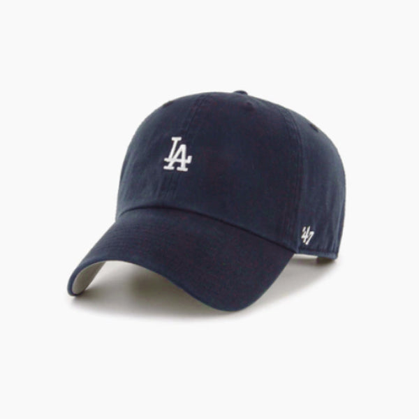 Gorra Los Angeles Dodgers 47 Clean Up Logo Pequeño Original