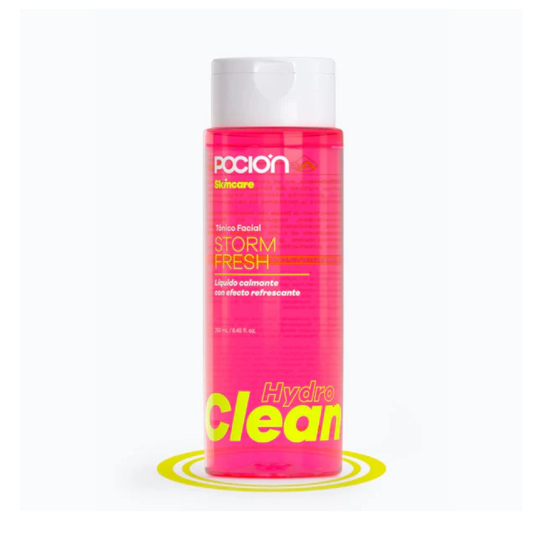 Tónico Facial Storm Fresh - Poción