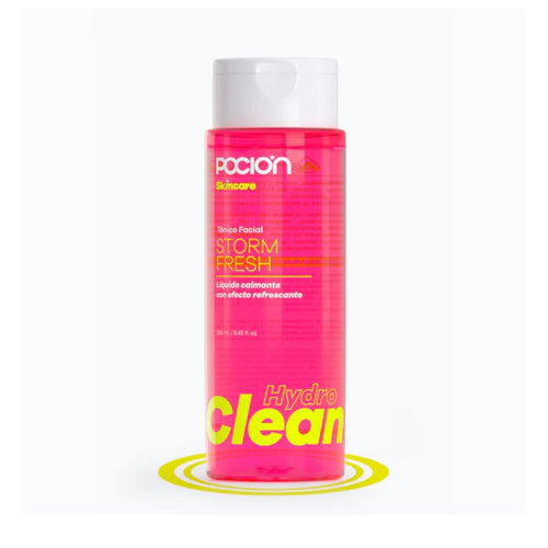 Tónico Facial Storm Fresh - Poción