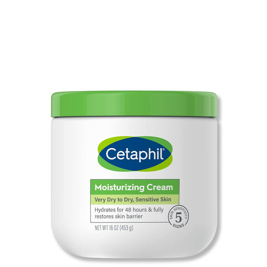 Crema Hidratante Cetaphil Para Piel Seca