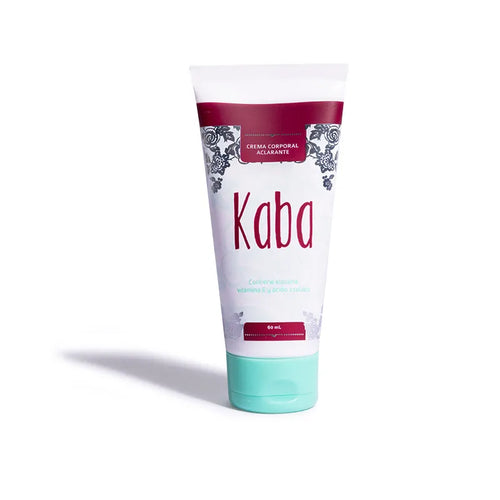 Crema Corporal Aclarante Kaba 60 ML - Kaba