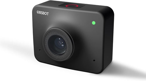 Cámara Web Obsbot Meet 1080p Webcam Ia Para Laptop, Pc, Mac