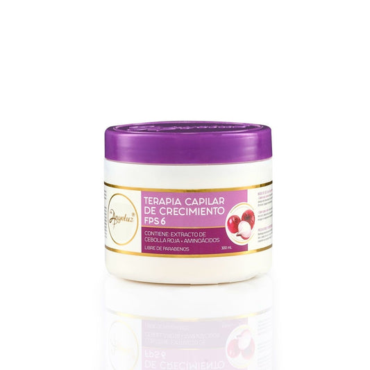 Terapia Capilar De Crecimiento - Anyeluz