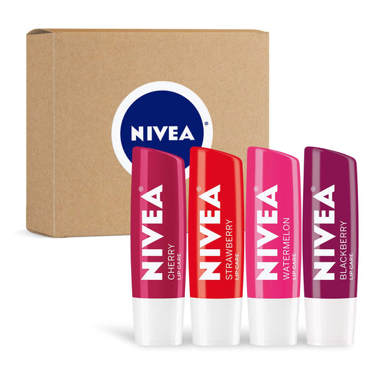 Bálsamo Labial Tintado Nivea