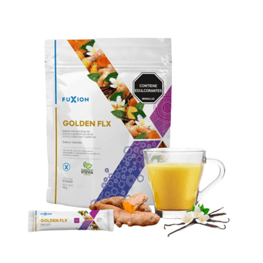 Golden Flx Fuxion Articulación - 28 Sobres