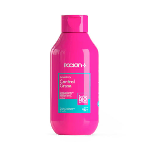 Shampoo Control Grasa - Poción+