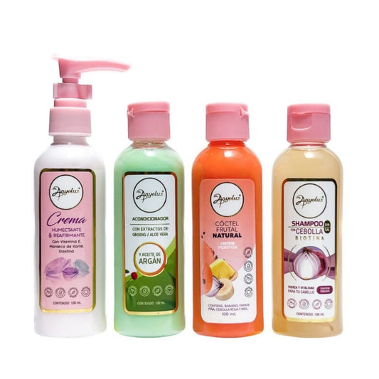 Kit Viajero 100mL - Anyeluz