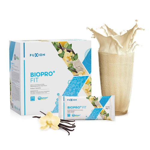 Proteína Biopro+ Fit Fuxion Funcional para Control de Peso - 14 Sobres