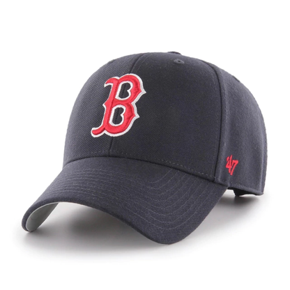 Gorra Boston Red Sox 47 Brand Mvp Ajustable - Original