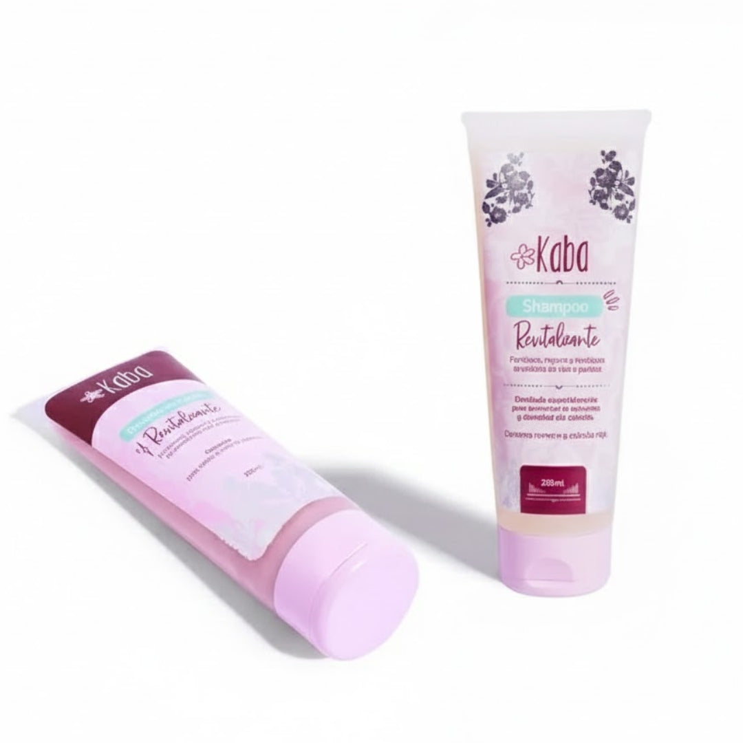 Dúo Revitalizante - Kaba
