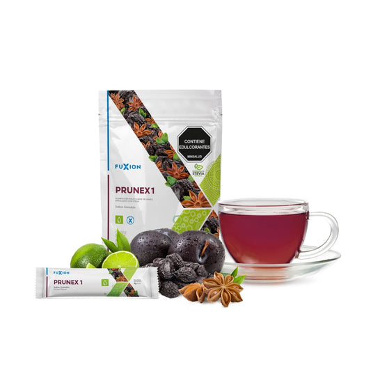 Prunex 1 Fuxion Estreñimiento, Cólon - 7 Sobres