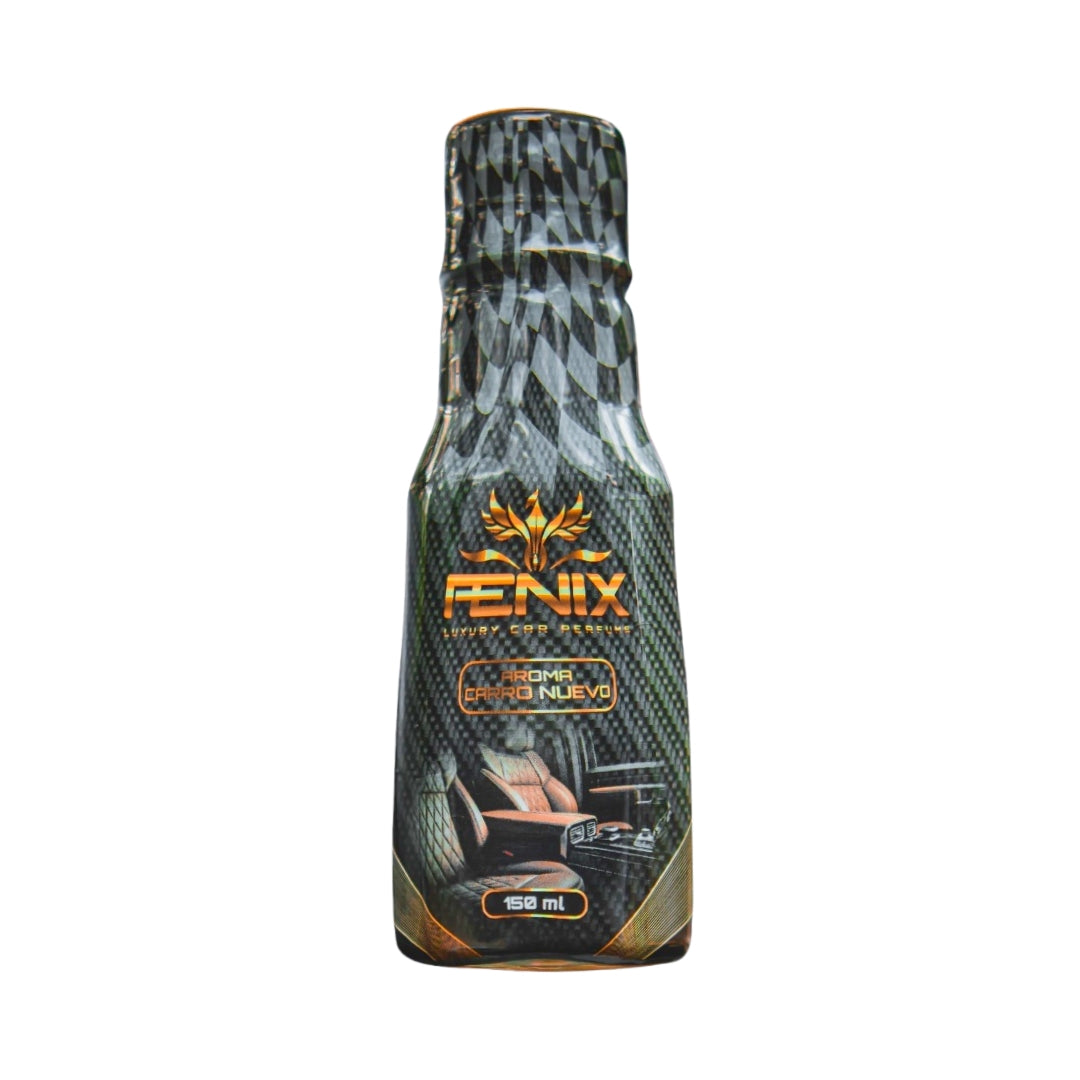 Perfume Para Carro Fenix Ambientador Premium Millonario