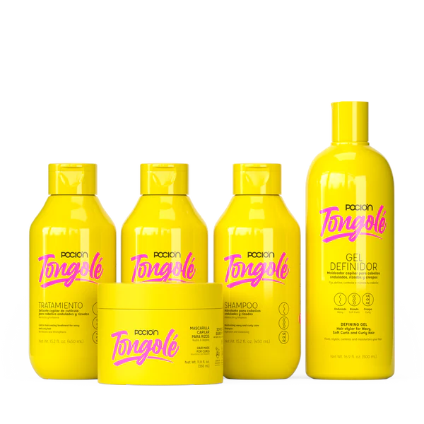 Kit Definición total Tongolé - Poción