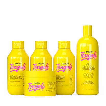 Kit Definición total Tongolé - Poción