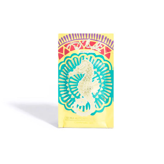 Sachet Crema Autobronceadora D'Luchi 15 ML