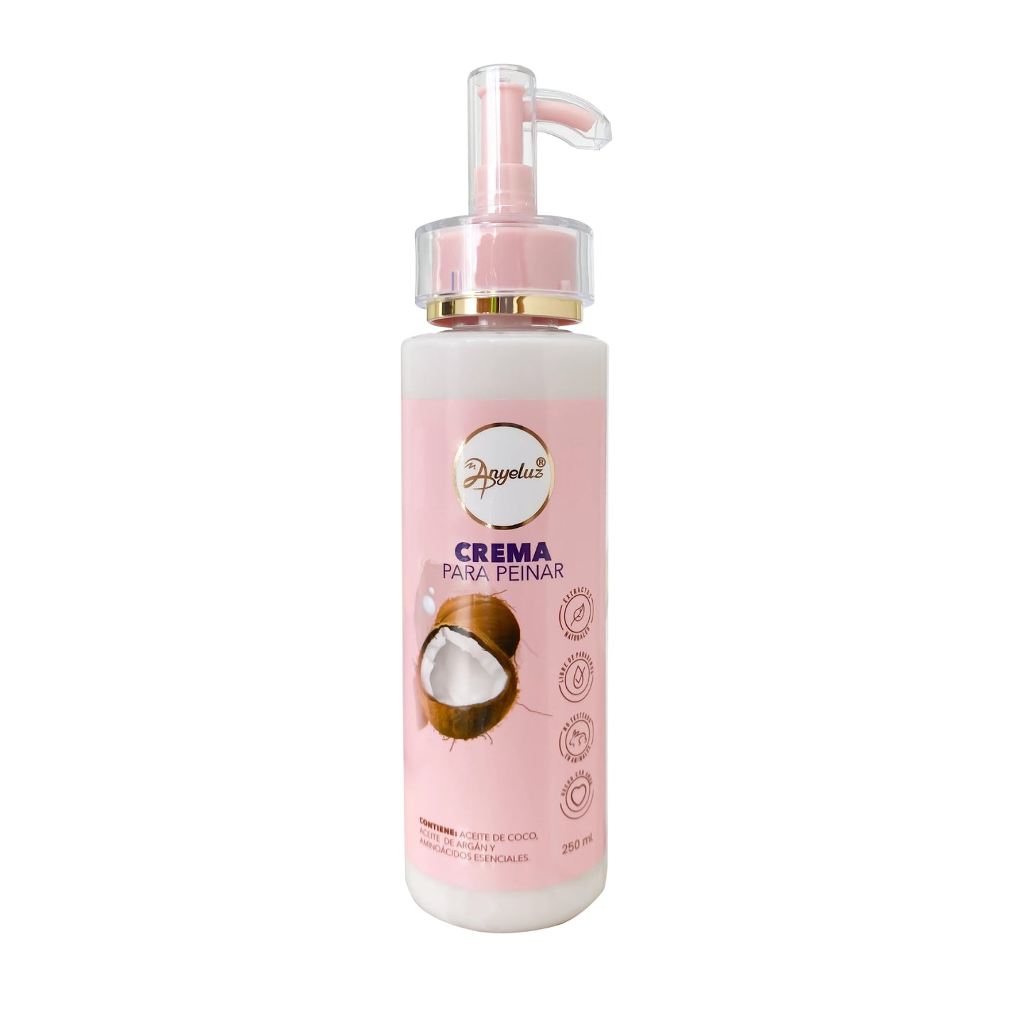 Crema Para Peinar - Anyeluz