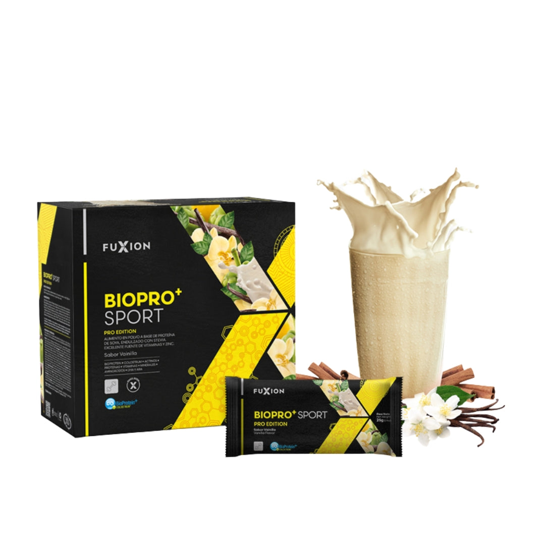 Proteína Biopro+ Sport Fuxion - 14 Sobres