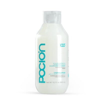 Shampoo De Reparación Revitalizante - Poción