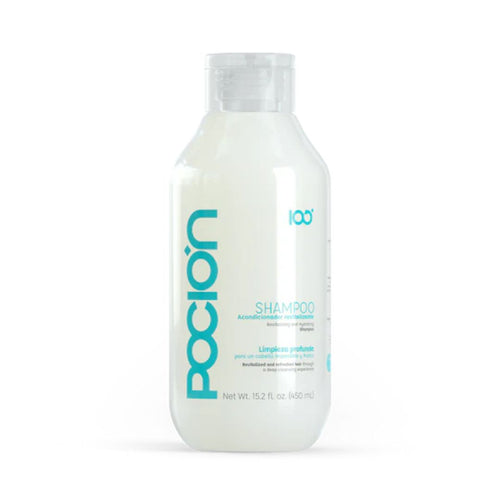 Shampoo De Reparación Revitalizante - Poción