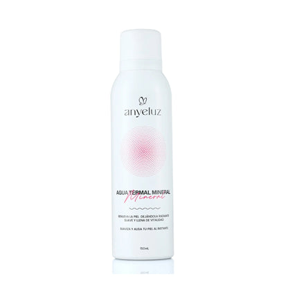 Agua Termal Mineral - Anyeluz