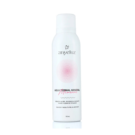 Agua Termal Mineral - Anyeluz