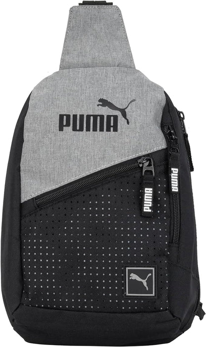 Canguro Deportivo Puma Bolso Manos Libres Mochila Gym