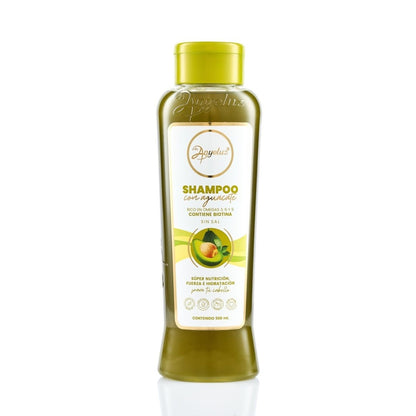 Shampoo Con Aguacate - Anyeluz