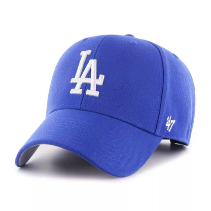 Gorra Los Angeles Dodgers 47 Brand Mvp Ajustable - Original