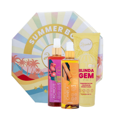 Kit De Verano (Summer Box) - Anyeluz