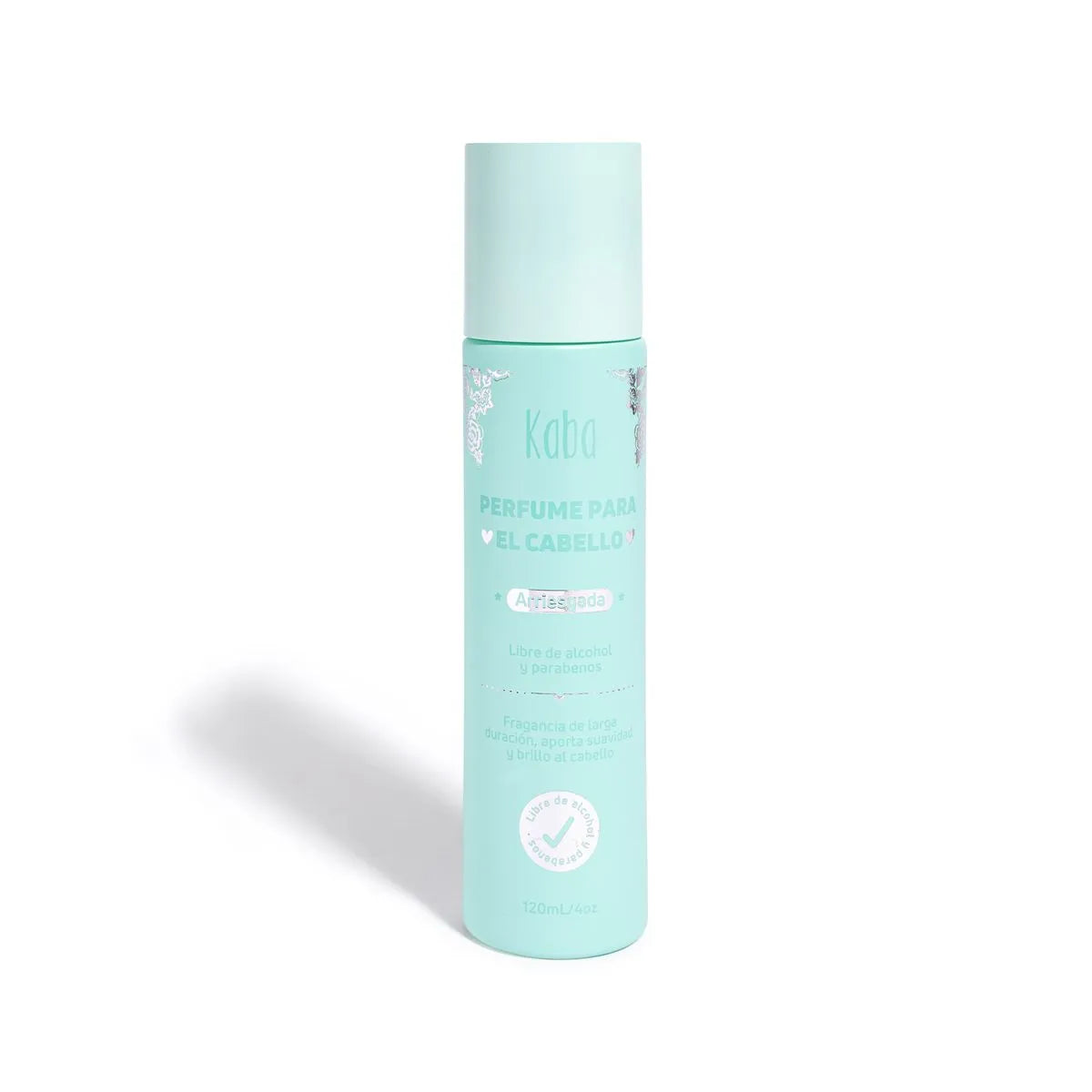 Perfume Capilar Kaba 120 ML - Arriesgada