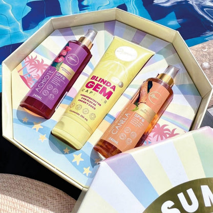 Kit De Verano (Summer Box) - Anyeluz