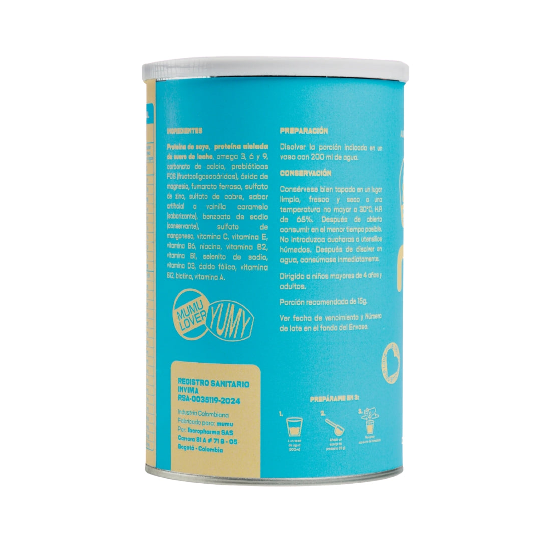 Multivitamínico Glow Pop Para mamas Gestantes y Lactantes - Mumu