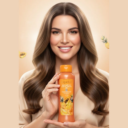 Shampoo Cóctel Frutal - Anyeluz