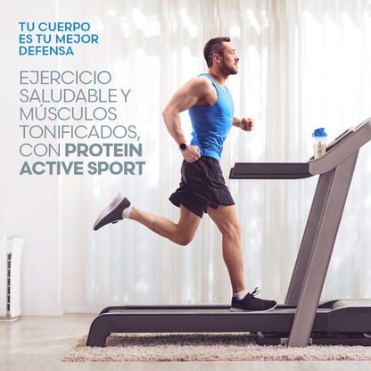 Proteína Activa Sport Fuxion - 14 Sobres