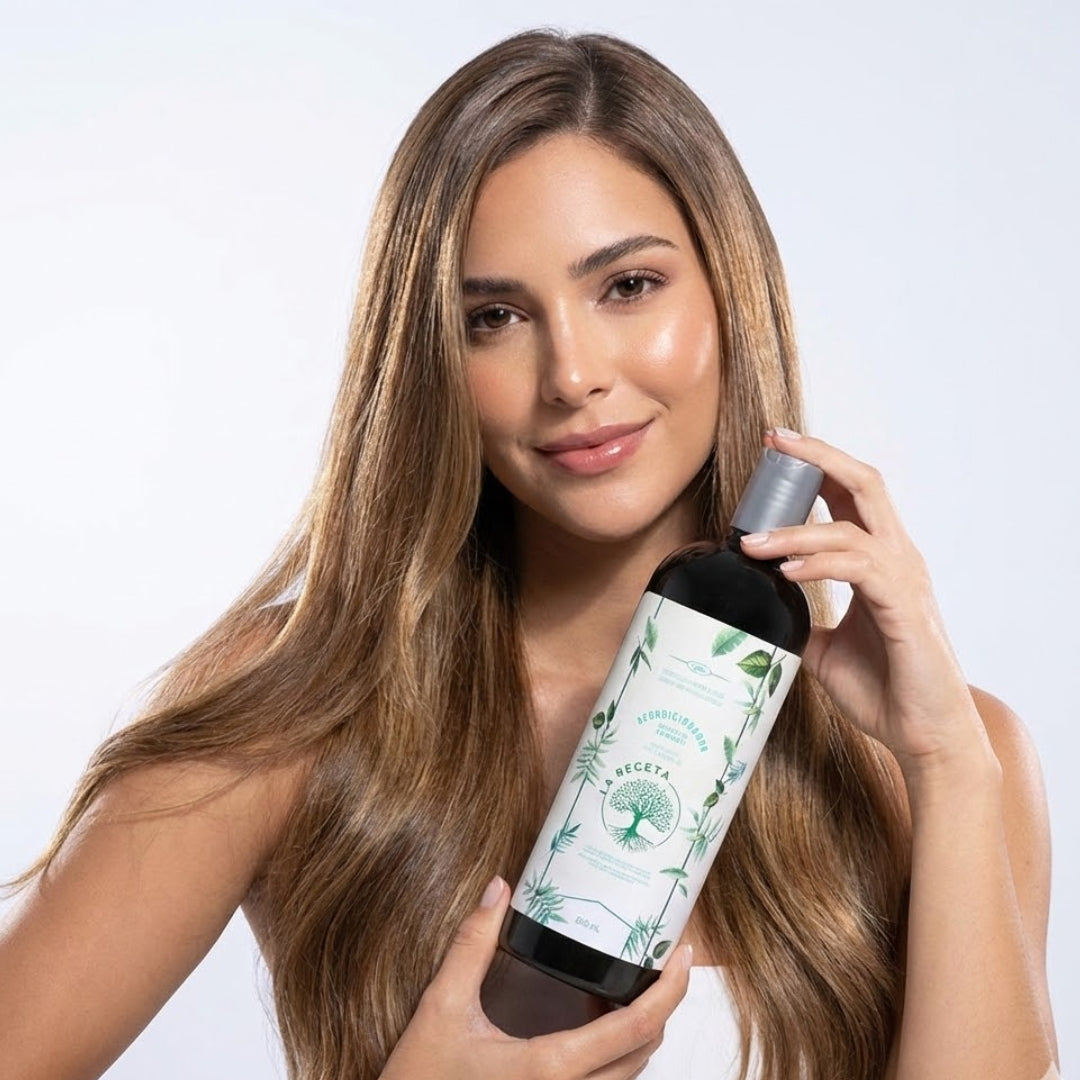 Acondicionador 500 ML - La Receta