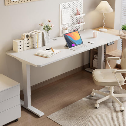 Marco Base De Escritorio Eléctrico Patas Ajustables