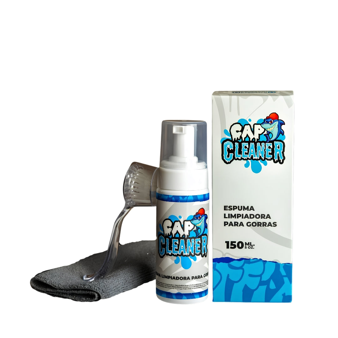 Limpiador Espumoso De Gorras - Cap Cleaner