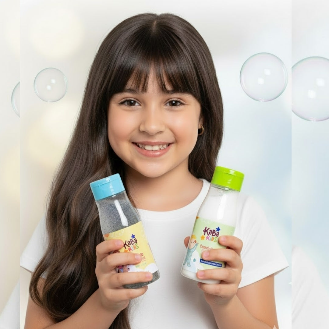 Kit Mágico Kids - Kaba