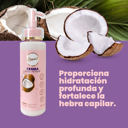 Crema Para Peinar - Anyeluz