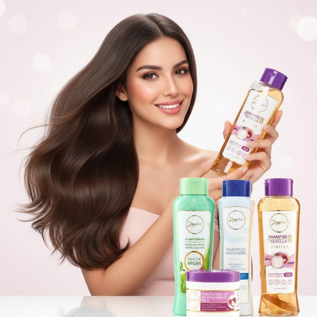 Kit Anticaspa - Anyeluz