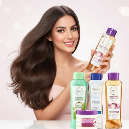 Kit Anticaspa - Anyeluz