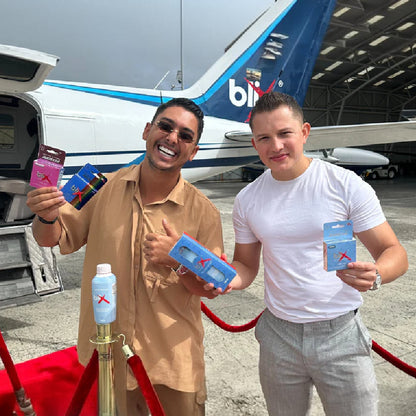 Potenciador Energia Sexual Blix Booster Afrodisíaco 100% Natural Para Mujer