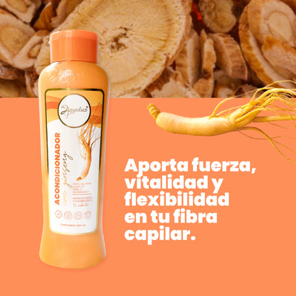 Acondicionador Con Ginseng - Anyeluz