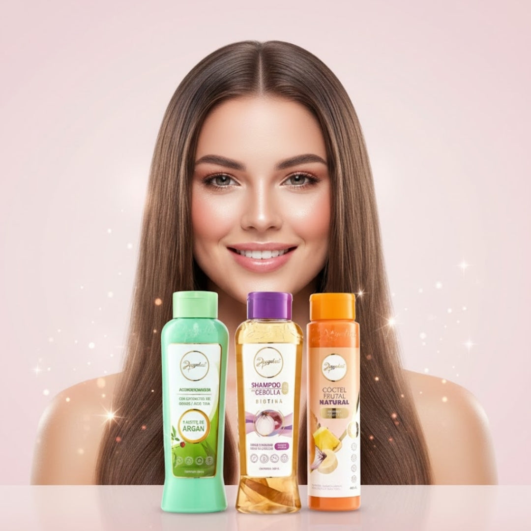 Kit de Nutrición - Anyeluz