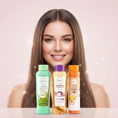 Kit de Nutrición - Anyeluz