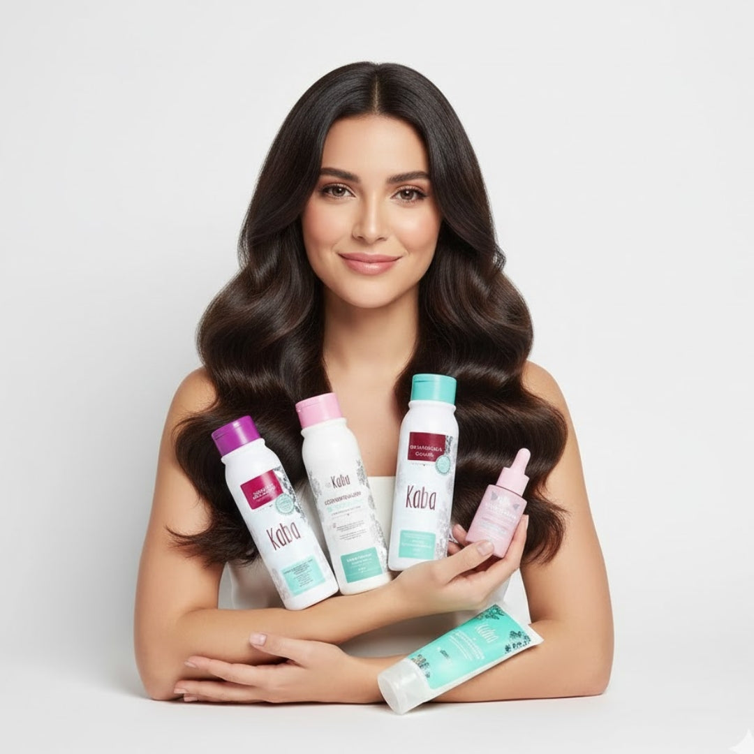 Kit Crecimiento Intensivo - Kaba