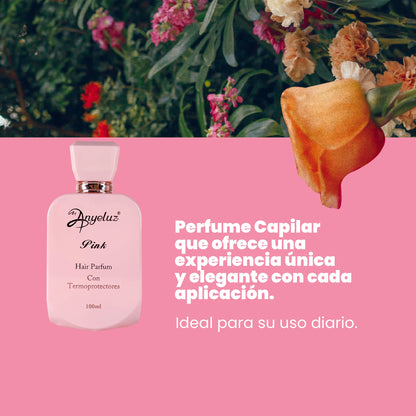 Perfume Capilar Pink - Anyeluz