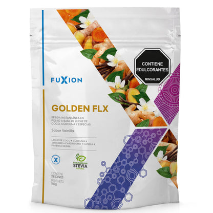 Golden Flx Fuxion Articulación
