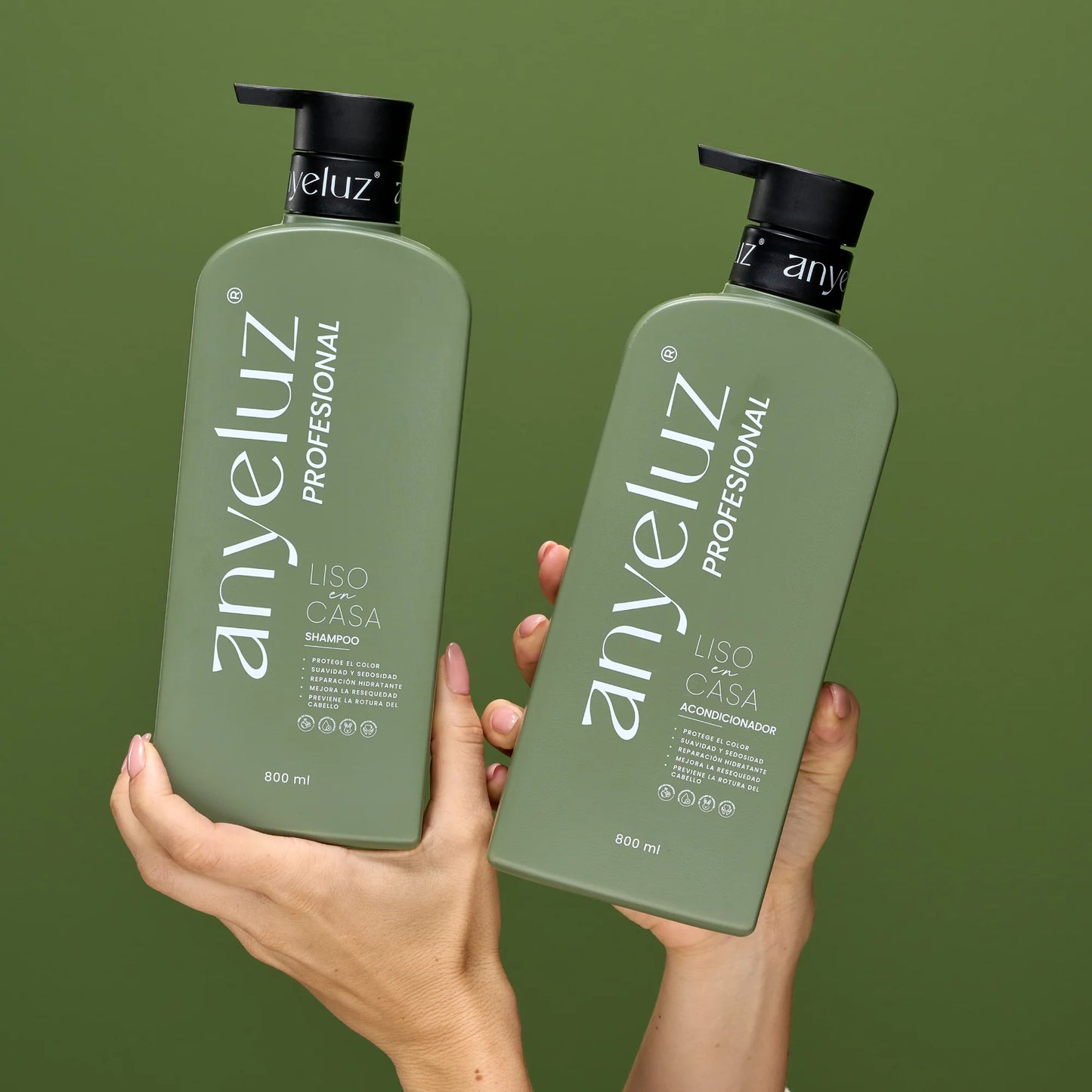 Acondicionador Línea Profesional - Anyeluz